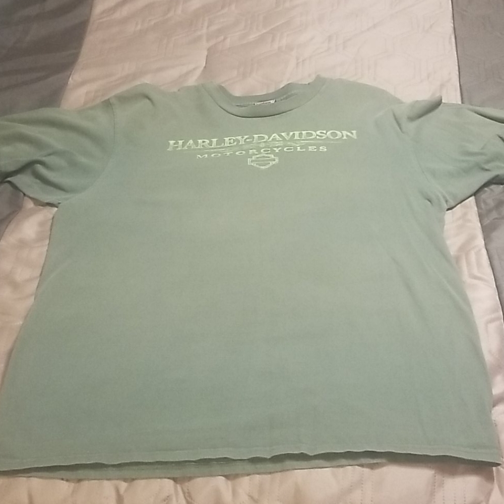 Harley Davidson tshirt